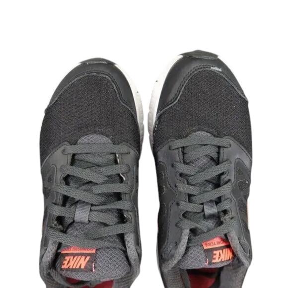 Nike Shoes Womens 6 Sneaker Athletic Trainers Running Downshifter 6 Active Black - Picture 7 of 14